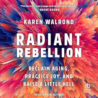 Radiant Rebellion Audiobook By Karen Walrond cover art