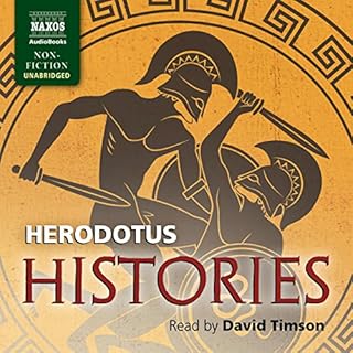 Histories Audiobook By Herodotus cover art