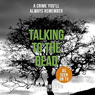 Talking to the Dead Audiobook By Harry Bingham cover art