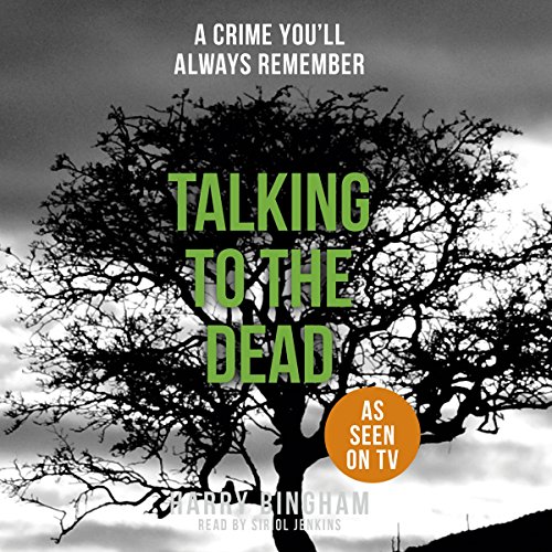 Talking to the Dead Audiobook By Harry Bingham cover art