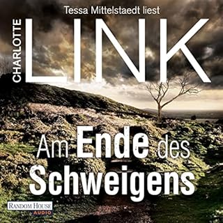 Am Ende des Schweigens Audiolibro Por Charlotte Link arte de portada