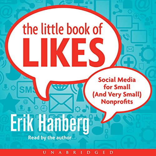 The Little Book of Likes Audiobook By Erik Hanberg cover art