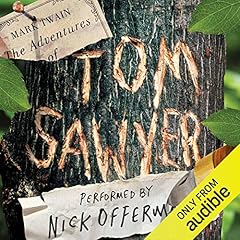 The Adventures of Tom Sawyer Titelbild