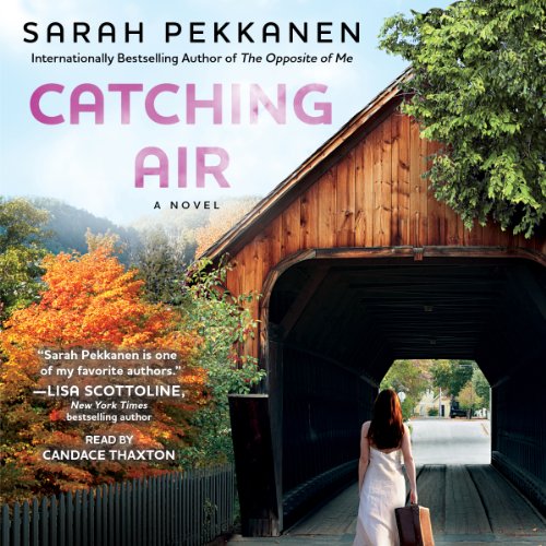 Catching Air Audiobook By Sarah Pekkanen cover art