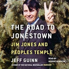 Road to Jonestown cover art