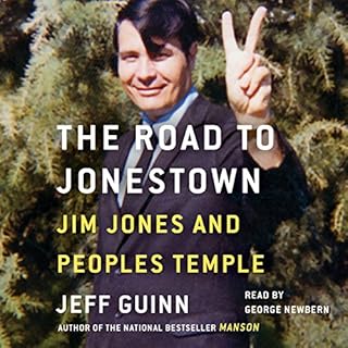 Road to Jonestown Audiobook By Jeff Guinn cover art