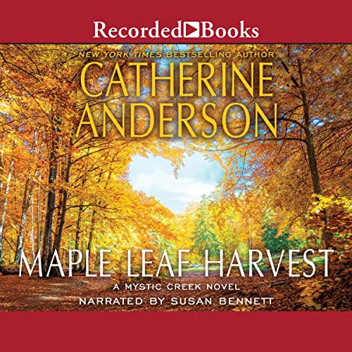 Maple Leaf Harvest Audiolibro Por Catherine Anderson arte de portada