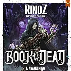 Book of the Dead: Awakening cover art