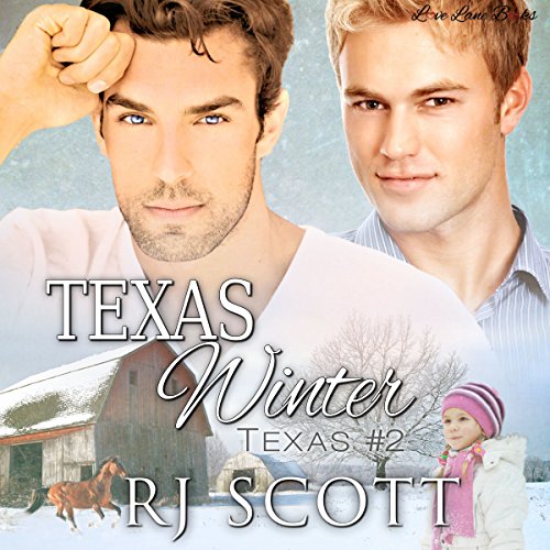 Texas Winter Audiobook By RJ Scott cover art