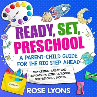 Ready, Set, Preschool Audiobook By Rose Lyons cover art