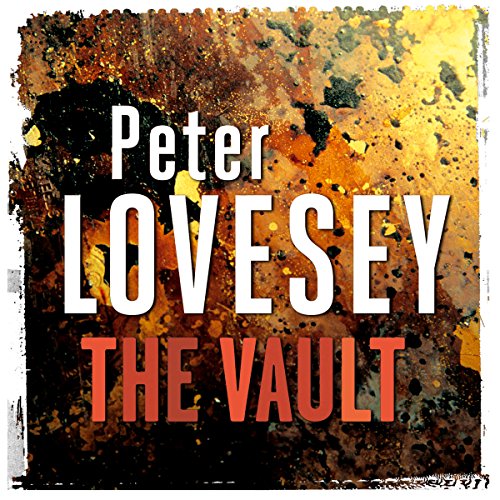 The Vault Audiobook By Peter Lovesey cover art