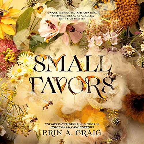 Small Favors Audiobook By Erin A. Craig cover art