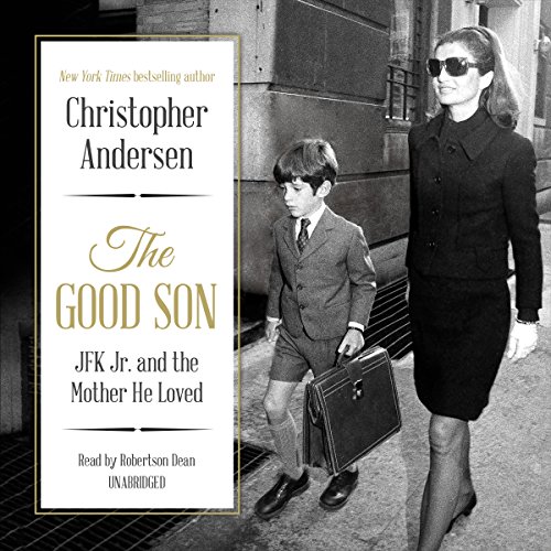 Page de couverture de The Good Son