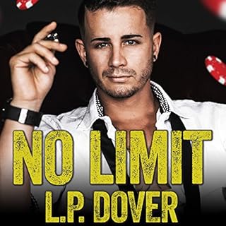 No Limit Audiolibro Por L. P. Dover arte de portada