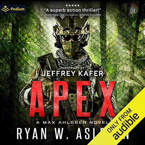 APEX Audiobook By Ryan W. Aslesen cover art