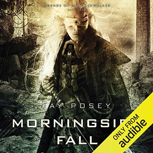 Morningside Fall Audiobook By Jay Posey cover art