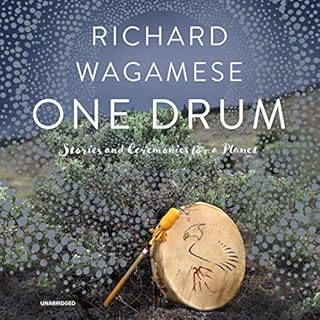 One Drum Audiobook By Richard Wagamese cover art