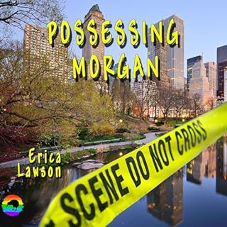 Possessing Morgan Audiobook By Erica Lawson cover art