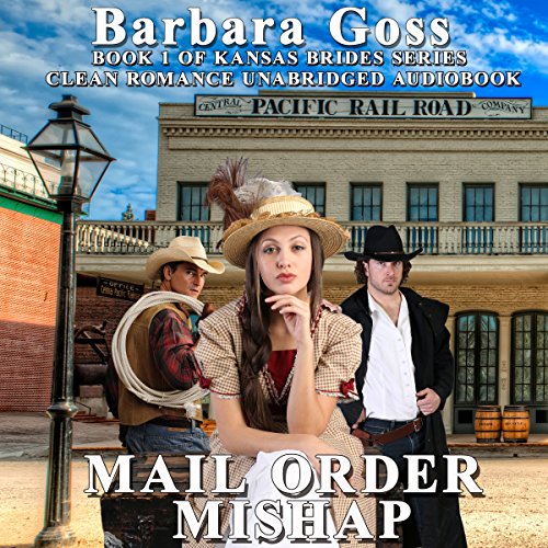 Mail Order Mishap Audiobook By Barbara Goss cover art