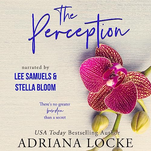 The Perception Audiobook By Adriana Locke cover art