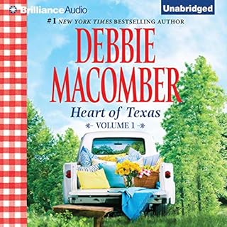 Heart of Texas, Volume 1 Audiobook By Debbie Macomber cover art