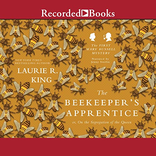 The Beekeeper's Apprentice Audiobook By Laurie R. King cover art