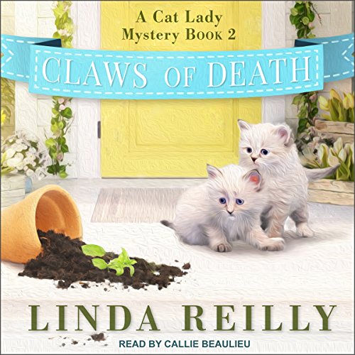 Claws of Death Audiolibro Por Linda Reilly arte de portada