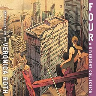 Four cover art