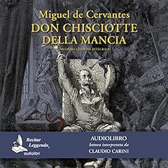 Don Chisciotte della Mancia cover art