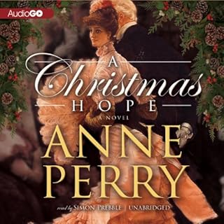 A Christmas Hope Audiobook By Anne Perry cover art