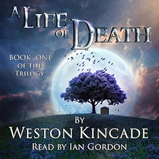 A Life of Death Audiolibro Por Weston Kincade arte de portada