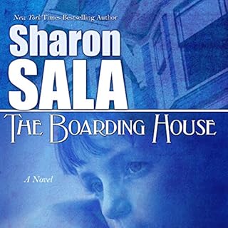 The Boarding House Audiolibro Por Sharon Sala arte de portada