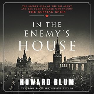 In the Enemy's House Audiobook By Howard Blum cover art