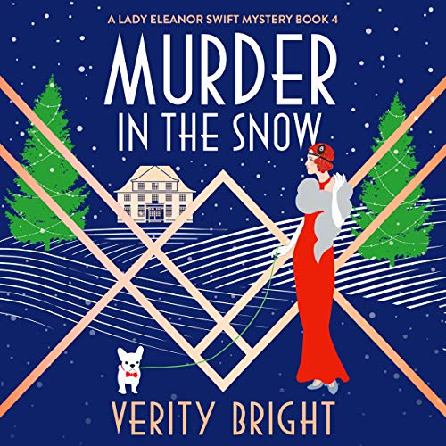 Couverture de Murder in the Snow