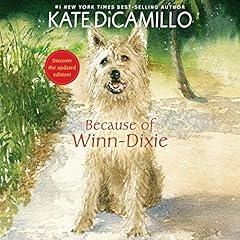 Because of Winn-Dixie cover art