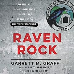 Raven Rock cover art