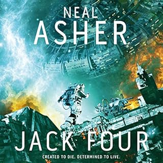 Jack Four cover art