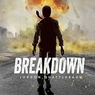 Breakdown: Season 1 Audiobook By Jordon Quattlebaum cover art