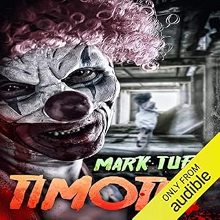 Timothy Audiobook By Mark Tufo cover art