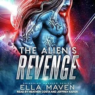 The Alien's Revenge Audiobook By Ella Maven cover art