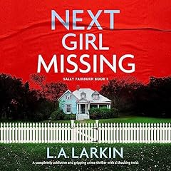 Next Girl Missing cover art