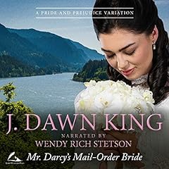 Mr. Darcy's Mail-Order Bride cover art