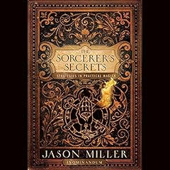 The Sorcerer's Secrets Titelbild