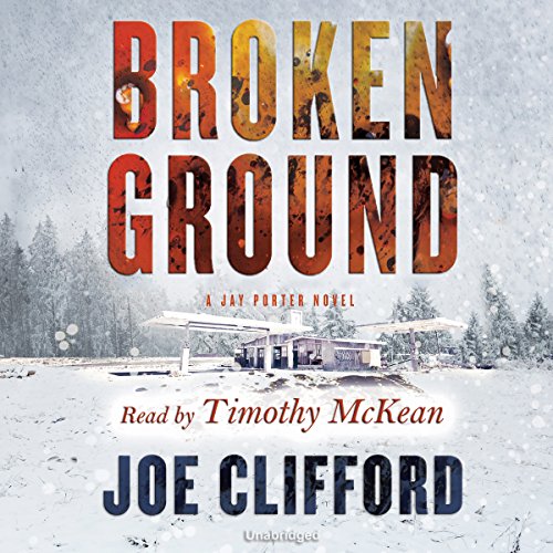 Broken Ground copertina