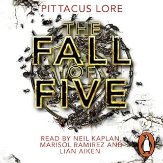 The Fall of Five cover art