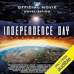 Independence Day: Resurgence cover art