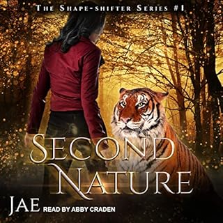 Second Nature Audiobook By Jae cover art