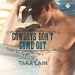 Cowboys Don't Come Out Audiobook By Tara Lain cover art