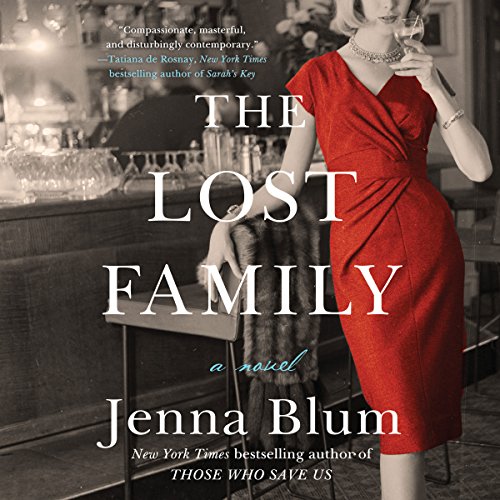 The Lost Family Audiolibro Por Jenna Blum arte de portada