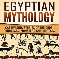 Egyptian Mythology cover art